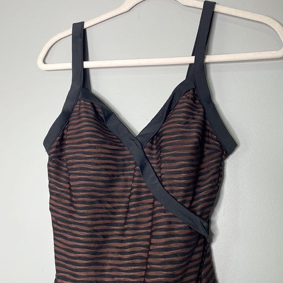 Silhouette Solution One Piece Bathing Suit - Picture 2 of 6